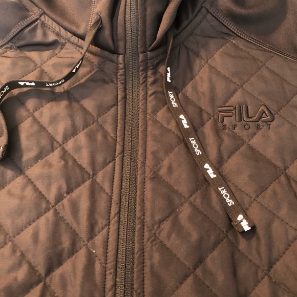 Fila sport jacket - Picture 2 of 10